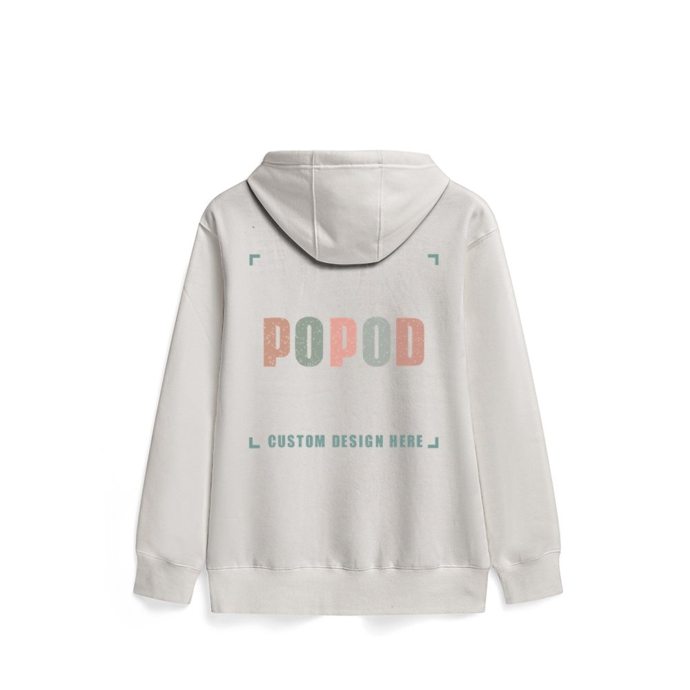 18 Colors Unisex Fit Polar Fleece Hoodies Super Soft Texture | 350g & 18-colour | PP0743