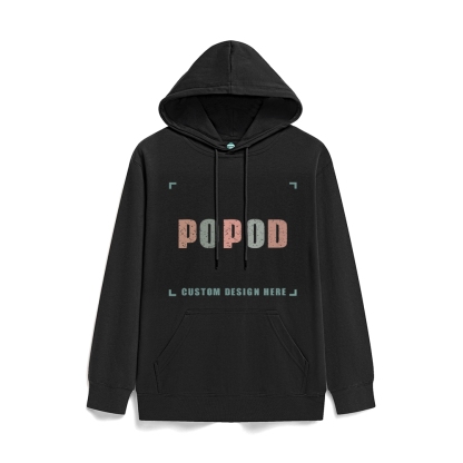 22 Colors Unisex Fit Classic Healthy Hoodies Super Soft Texture | 300g & 22-colour | PP0740