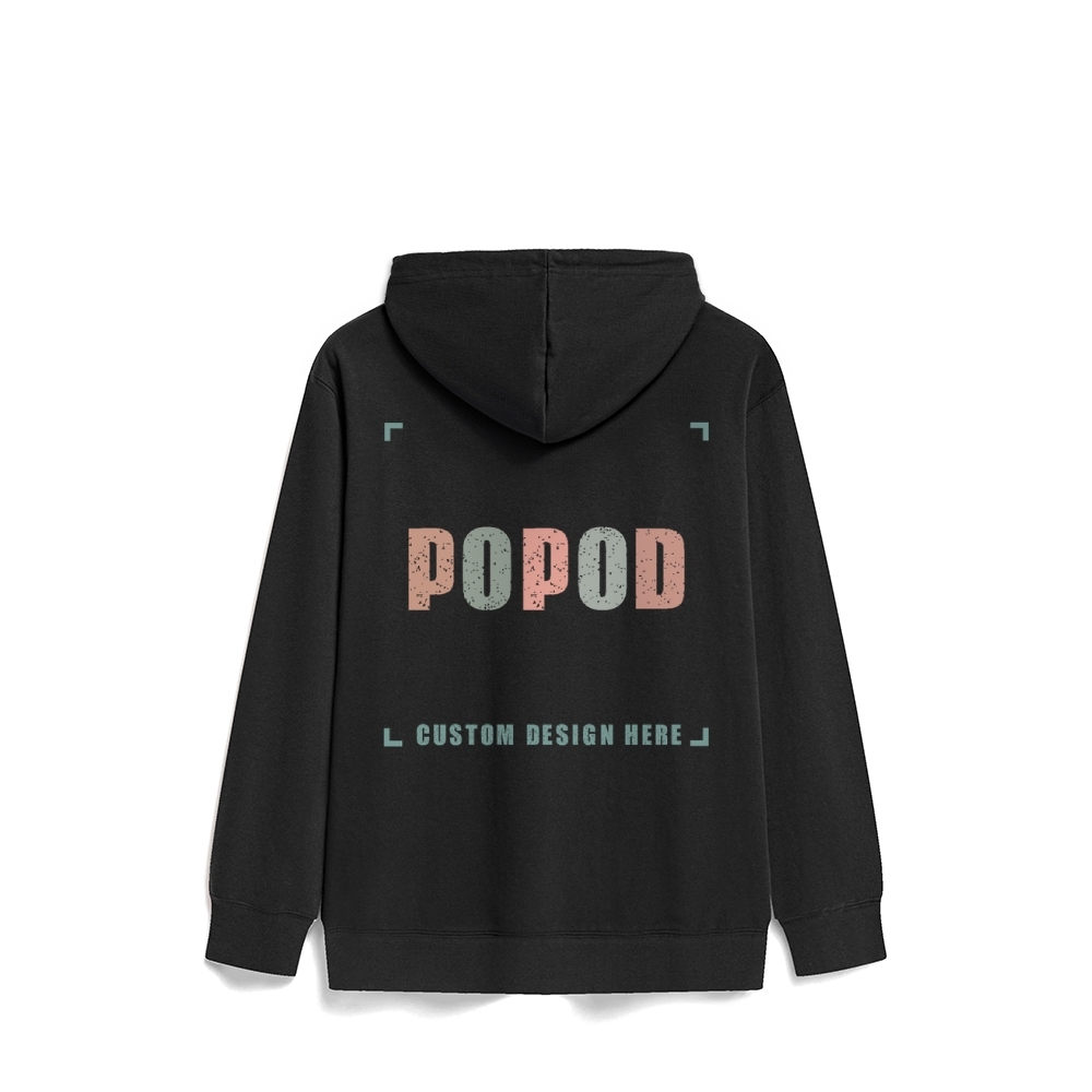 22 Colors Unisex Fit Classic Healthy Hoodies Super Soft Texture | 300g & 22-colour | PP0740