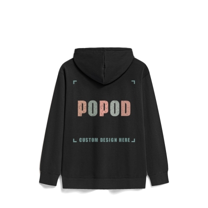22 Colors Unisex Fit Classic Healthy Hoodies Super Soft Texture | 300g & 22-colour | PP0740