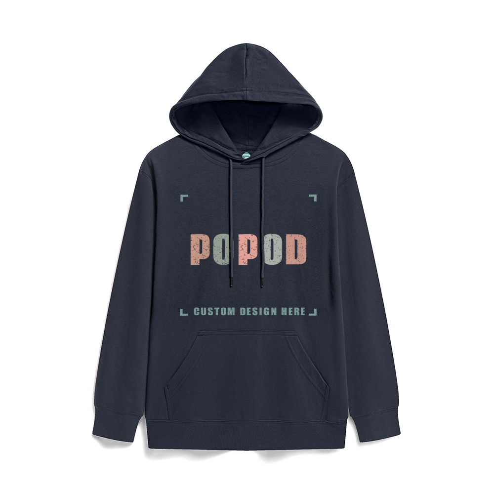 Unisex Fit Classic Healthy Pullover Hoodie PP0746