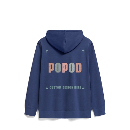 22 Colors Unisex Fit Classic Healthy Hoodies Super Soft Texture | 300g & 22-colour | PP0740