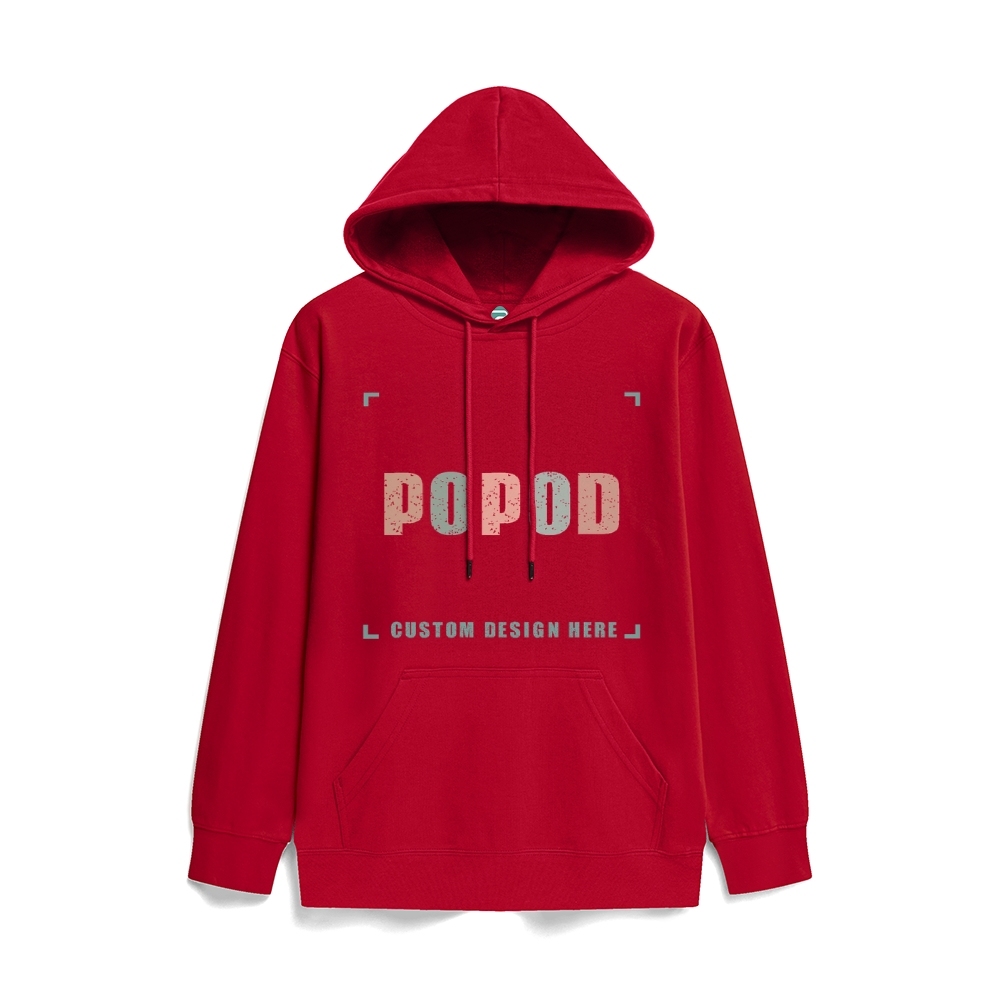 22 Colors Unisex Fit Classic Healthy Hoodies Super Soft Texture | 300g & 22-colour | PP0740
