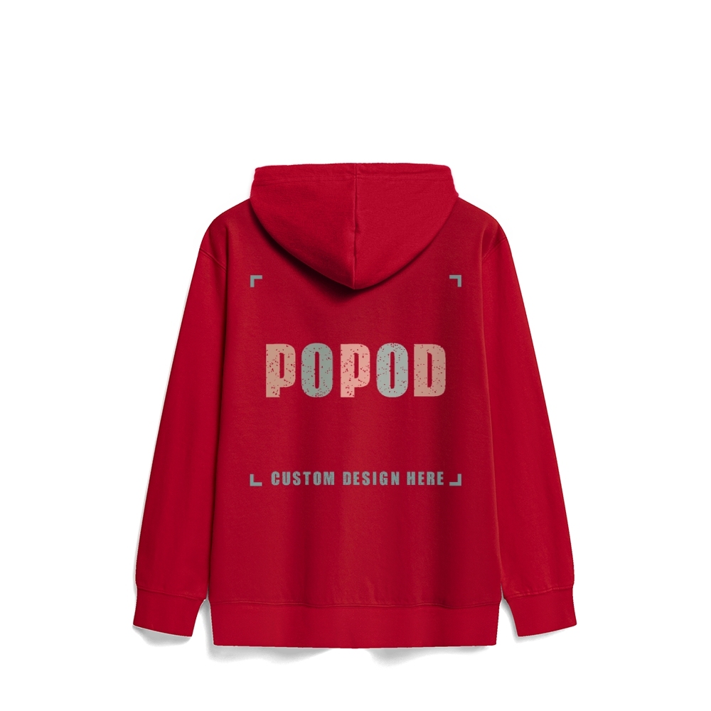 22 Colors Unisex Fit Classic Healthy Hoodies Super Soft Texture | 300g & 22-colour | PP0740