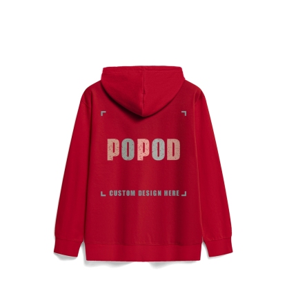22 Colors Unisex Fit Classic Healthy Hoodies Super Soft Texture | 300g & 22-colour | PP0740