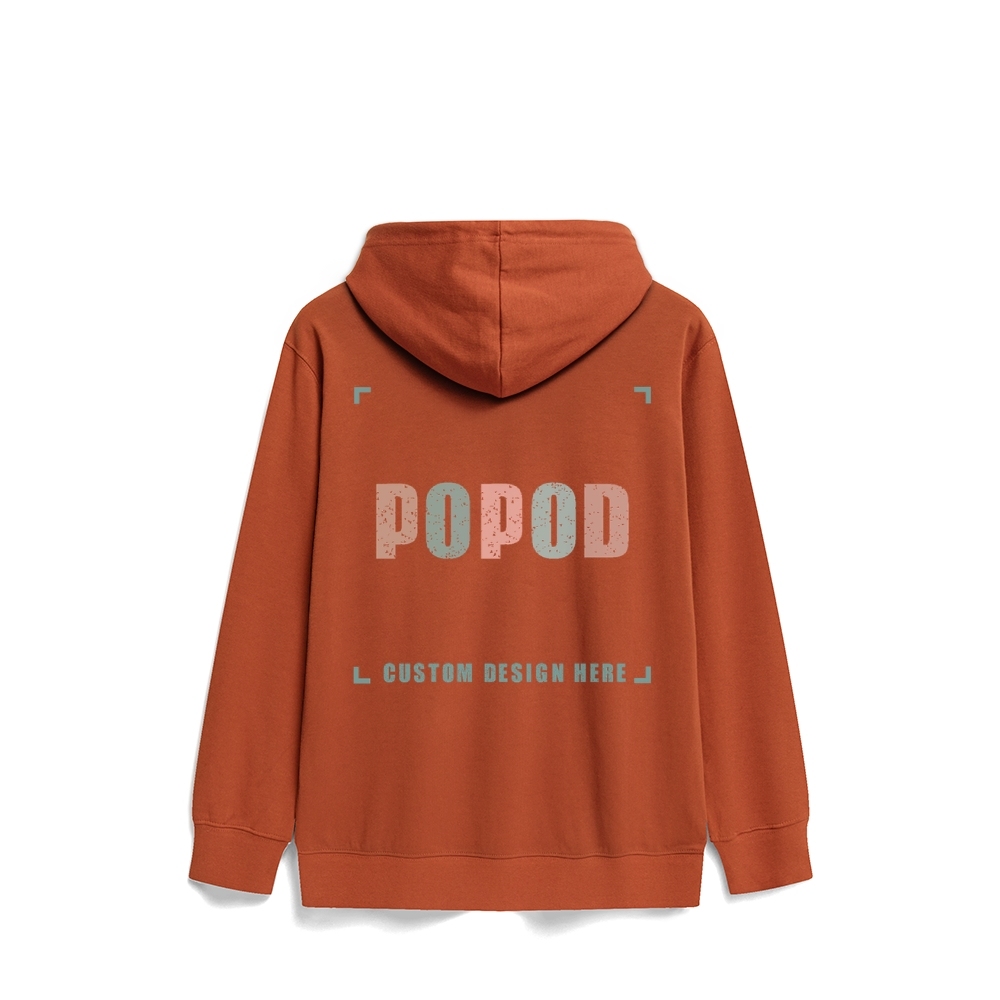 22 Colors Unisex Fit Classic Healthy Hoodies Super Soft Texture | 300g & 22-colour | PP0740