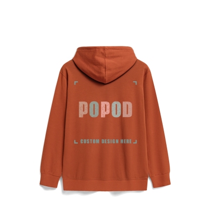 22 Colors Unisex Fit Classic Healthy Hoodies Super Soft Texture | 300g & 22-colour | PP0740