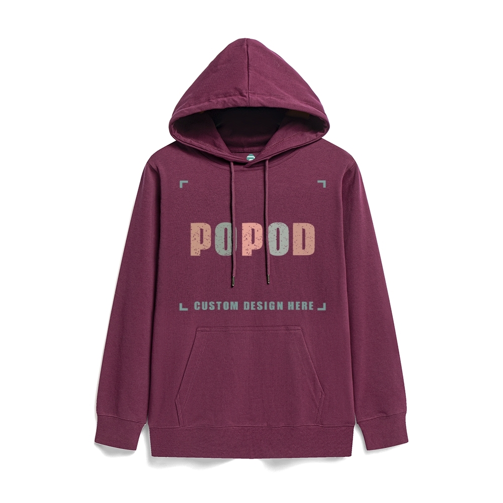 22 Colors Unisex Fit Classic Healthy Hoodies Super Soft Texture | 300g & 22-colour | PP0740