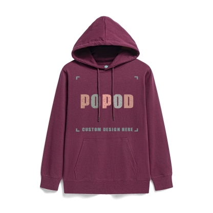 22 Colors Unisex Fit Classic Healthy Hoodies Super Soft Texture | 300g & 22-colour | PP0740