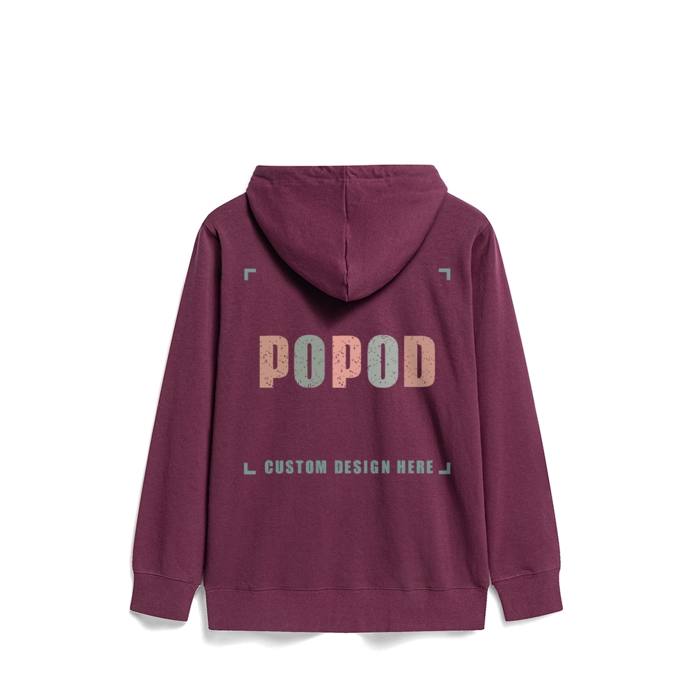 22 Colors Unisex Fit Classic Healthy Hoodies Super Soft Texture | 300g & 22-colour | PP0740