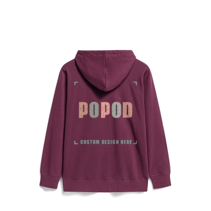 22 Colors Unisex Fit Classic Healthy Hoodies Super Soft Texture | 300g & 22-colour | PP0740