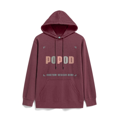 22 Colors Unisex Fit Classic Healthy Hoodies Super Soft Texture | 300g & 22-colour | PP0740