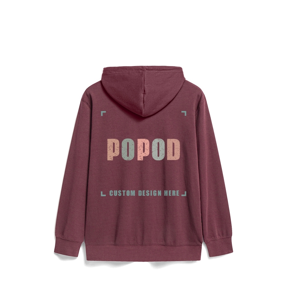 22 Colors Unisex Fit Classic Healthy Hoodies Super Soft Texture | 300g & 22-colour | PP0740
