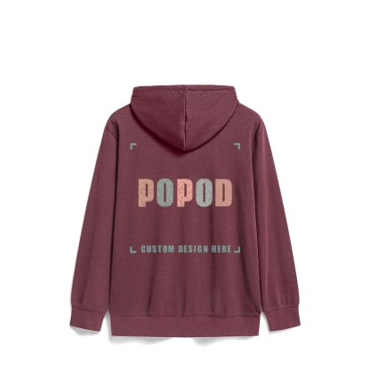 22 Colors Unisex Fit Classic Healthy Hoodies Super Soft Texture | 300g & 22-colour | PP0740