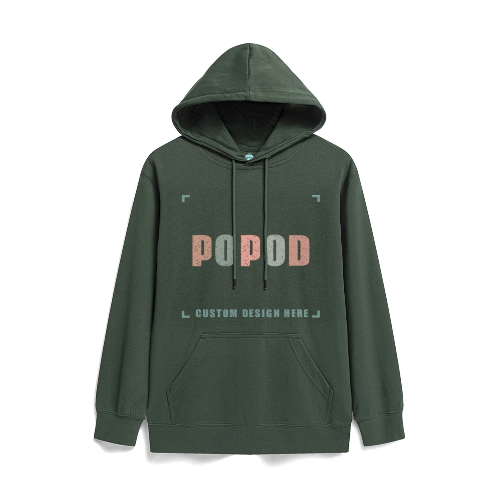 22 Colors Unisex Fit Classic Healthy Hoodies Super Soft Texture | 300g & 22-colour | PP0740
