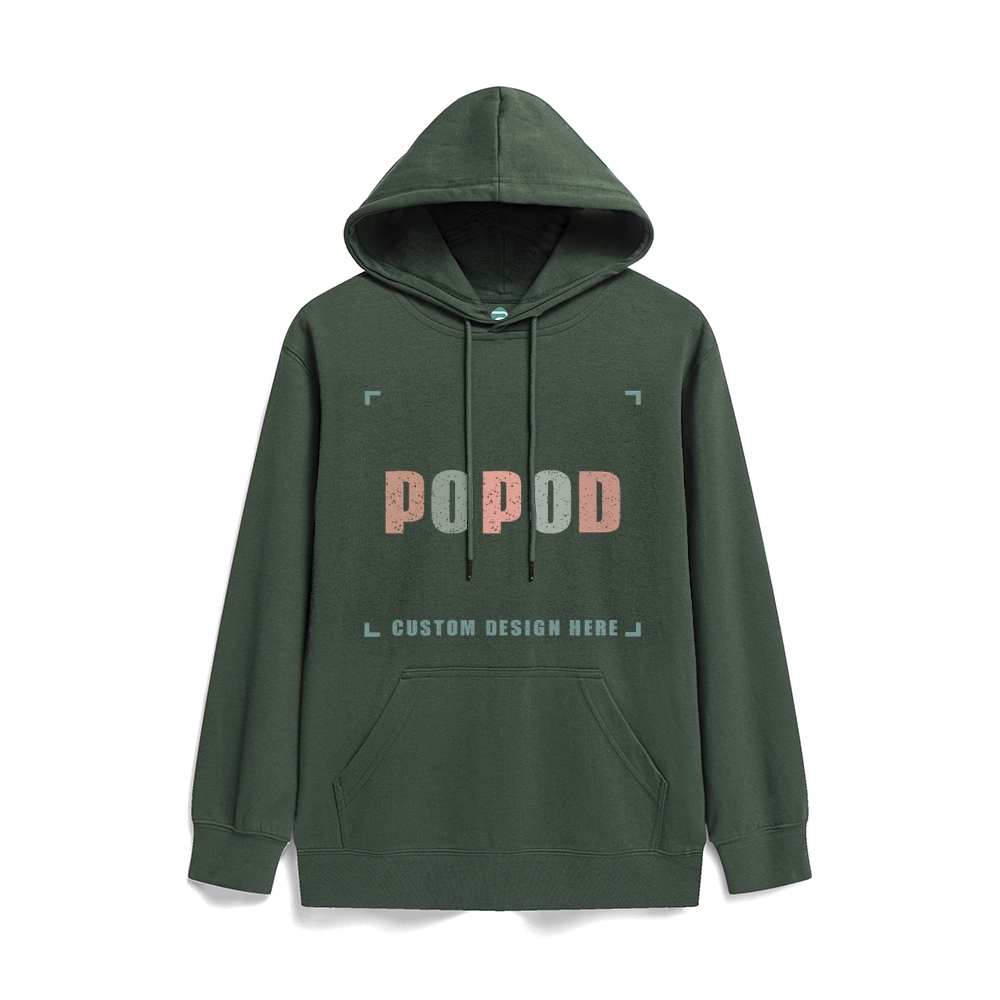 22 Colors Unisex Fit Classic Healthy Hoodies Super Soft Texture | 300g & 22-colour | PP0740