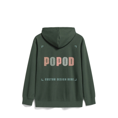 22 Colors Unisex Fit Classic Healthy Hoodies Super Soft Texture | 300g & 22-colour | PP0740