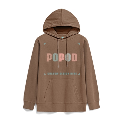 22 Colors Unisex Fit Classic Healthy Hoodies Super Soft Texture | 300g & 22-colour | PP0740