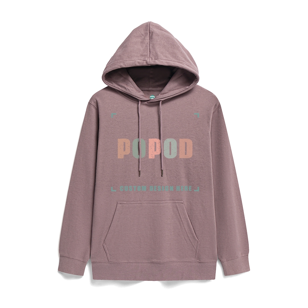 22 Colors Unisex Fit Classic Healthy Hoodies Super Soft Texture | 300g & 22-colour | PP0740