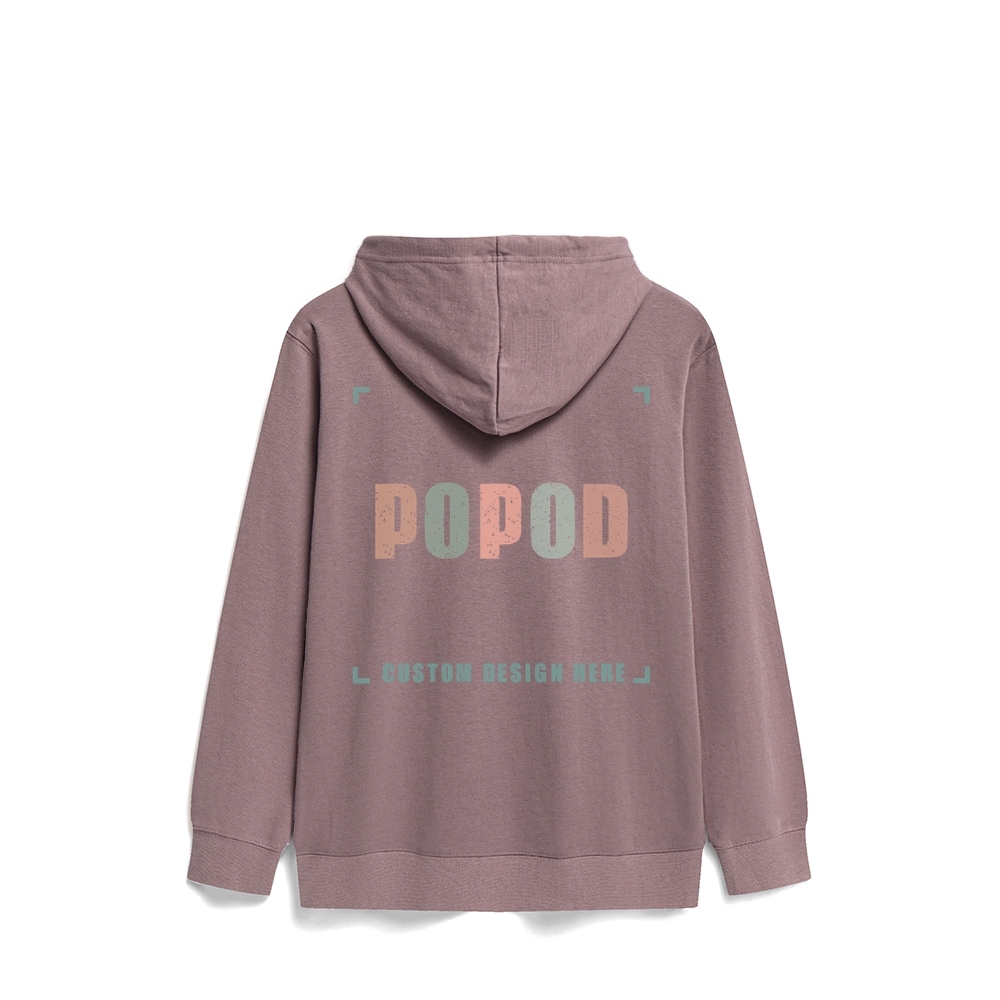 22 Colors Unisex Fit Classic Healthy Hoodies Super Soft Texture | 300g & 22-colour | PP0740