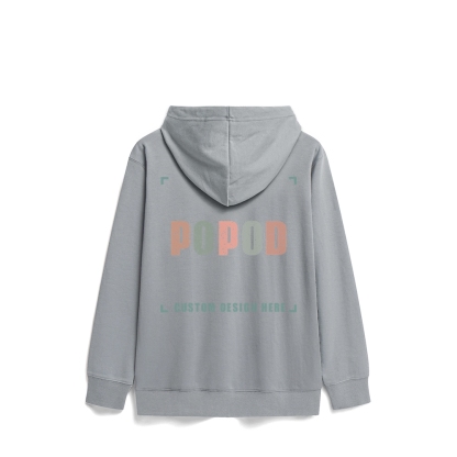 22 Colors Unisex Fit Classic Healthy Hoodies Super Soft Texture | 300g & 22-colour | PP0740