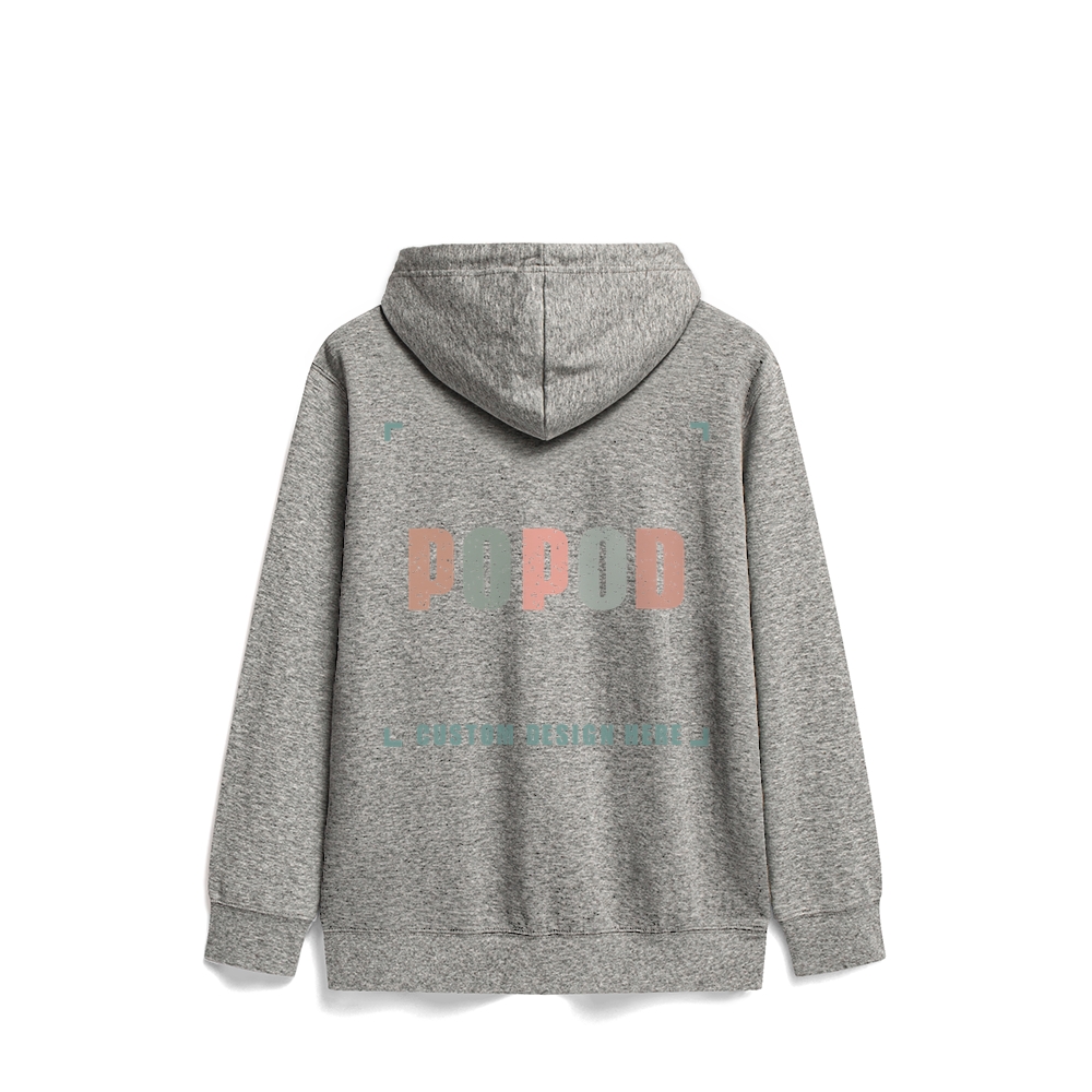 22 Colors Unisex Fit Classic Healthy Hoodies Super Soft Texture | 300g & 22-colour | PP0740