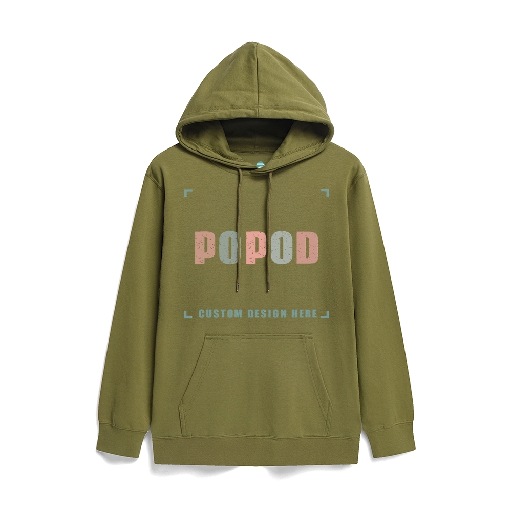 22 Colors Unisex Fit Classic Healthy Hoodies Super Soft Texture | 300g & 22-colour | PP0740