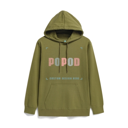 22 Colors Unisex Fit Classic Healthy Hoodies Super Soft Texture | 300g & 22-colour | PP0740