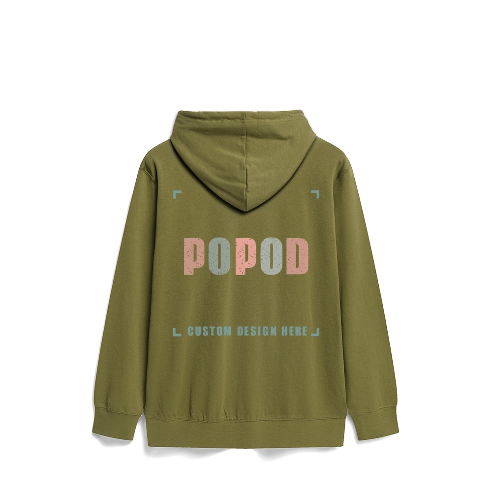 22 Colors Unisex Fit Classic Healthy Hoodies Super Soft Texture | 300g & 22-colour | PP0740