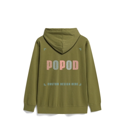22 Colors Unisex Fit Classic Healthy Hoodies Super Soft Texture | 300g & 22-colour | PP0740