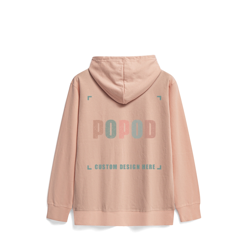 22 Colors Unisex Fit Classic Healthy Hoodies Super Soft Texture | 300g & 22-colour | PP0740