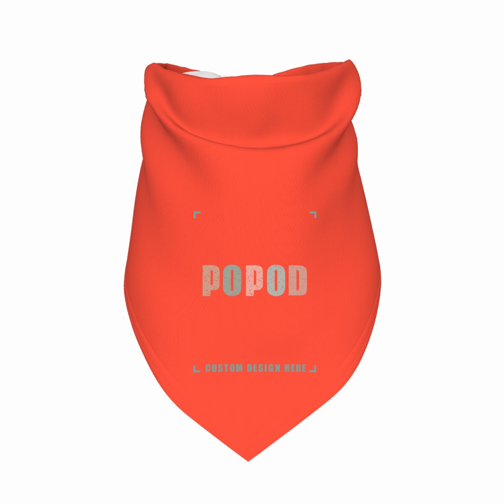 4 Colors Pet Bandana Collar | PP4739