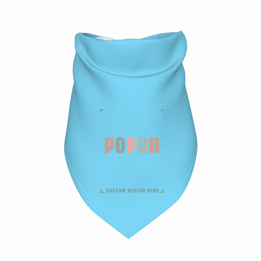 4 Colors Pet Bandana Collar | PP4739