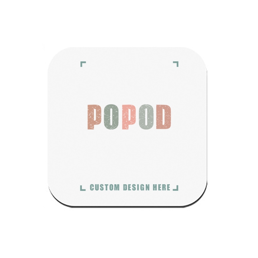 Refrigerator Square Magnet