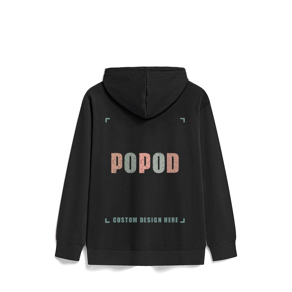 22 Colors Unisex Fit Classic Healthy Hoodies Super Soft Texture | 300g & 22-colour | PP0740