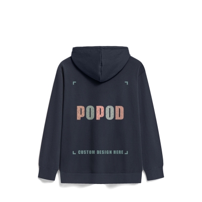 22 Colors Unisex Fit Classic Healthy Hoodies Super Soft Texture | 300g & 22-colour | PP0740