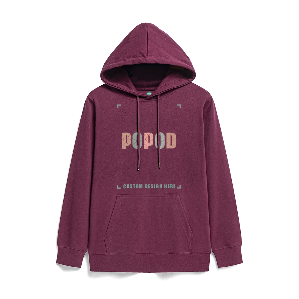 22 Colors Unisex Fit Classic Healthy Hoodies Super Soft Texture | 300g & 22-colour | PP0740