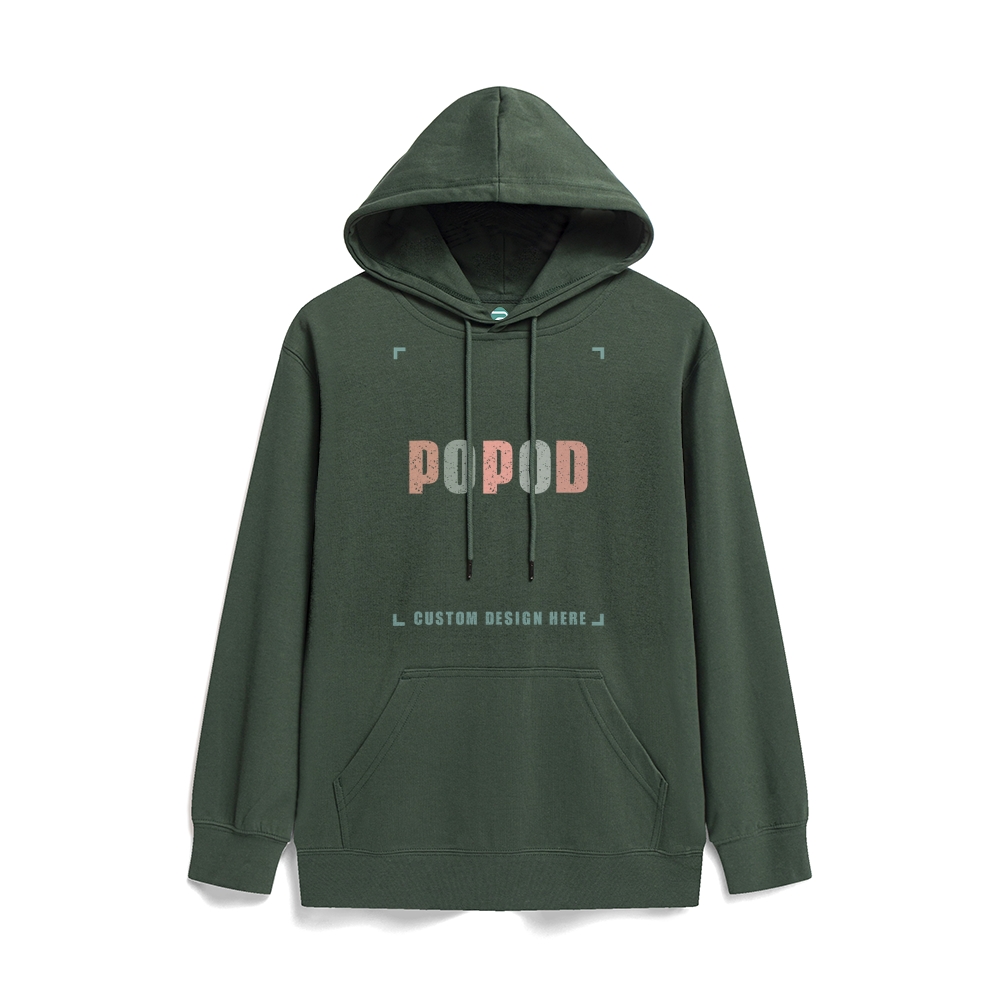 22 Colors Unisex Fit Classic Healthy Hoodies Super Soft Texture | 300g & 22-colour | PP0740