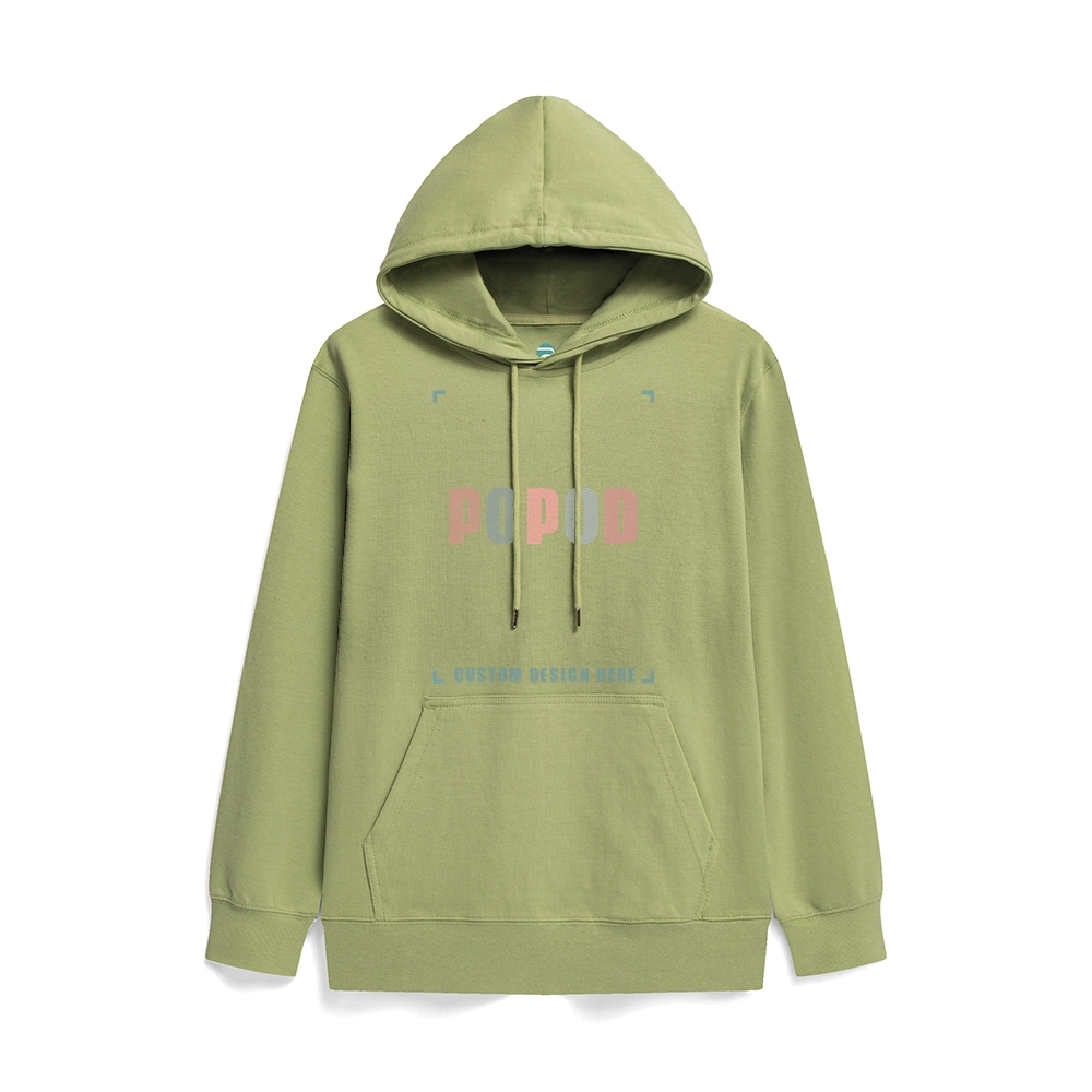22 Colors Unisex Fit Classic Healthy Hoodies Super Soft Texture | 300g & 22-colour | PP0740