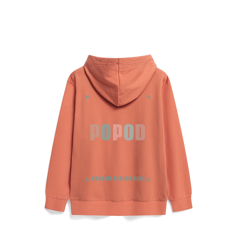 22 Colors Unisex Fit Classic Healthy Hoodies Super Soft Texture | 300g & 22-colour | PP0740