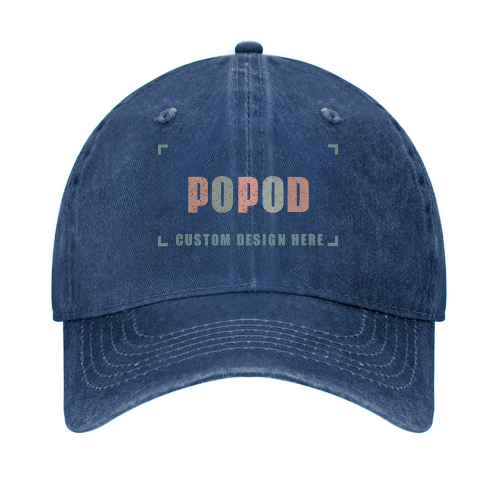 10 Colors Unisex Fit Classic Washed Baseball Hat Super Soft Texture | OSFA & 10-colour | PP3771