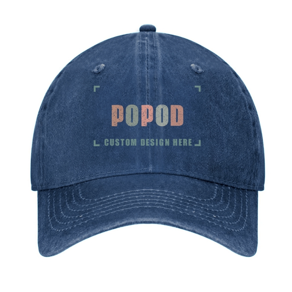 10 Colors Unisex Fit Classic Washed Baseball Hat Super Soft Texture | OSFA & 10-colour | PP3771