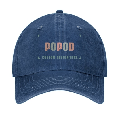 10 Colors Unisex Fit Classic Washed Baseball Hat Super Soft Texture | OSFA & 10-colour | PP3771