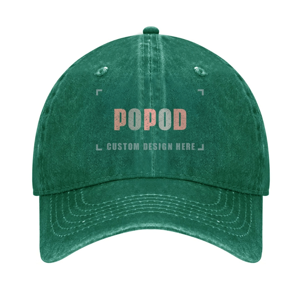 10 Colors Unisex Fit Classic Washed Baseball Hat Super Soft Texture | OSFA & 10-colour | PP3771