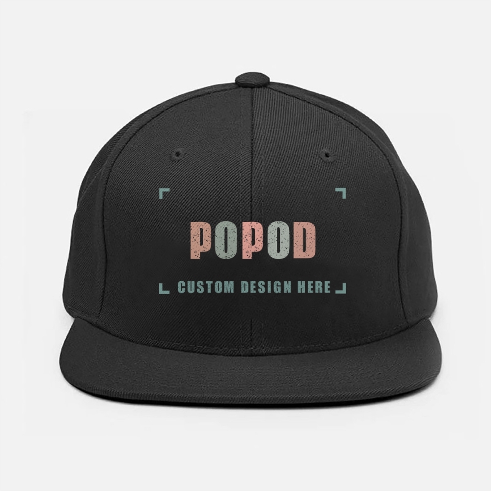 Unisex Fit Classic Pure Cotton Baseball Hat PP3961