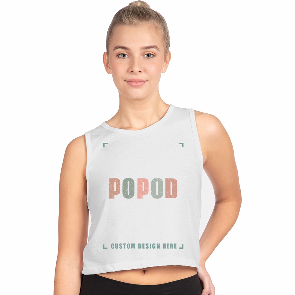 9 Colors Women's Wide Tank PP2135