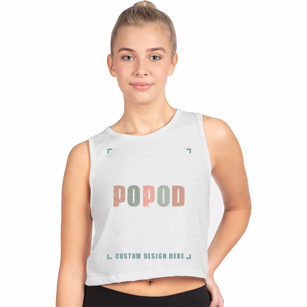 9 Colors Women's Wide Tank PP2135