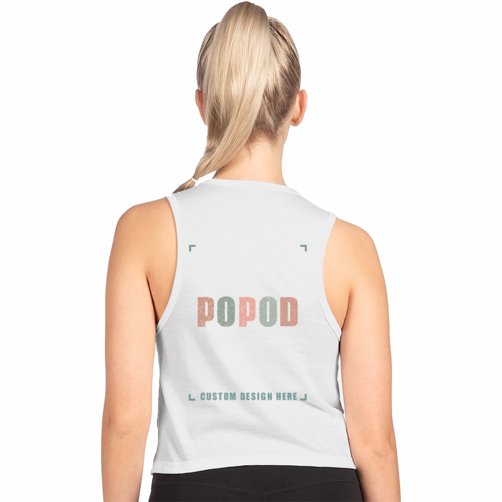 9 Colors Women's Wide Tank PP2135