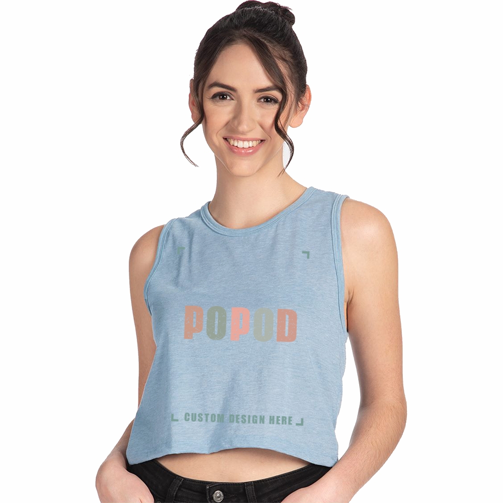9 Colors Women's Wide Tank PP2135