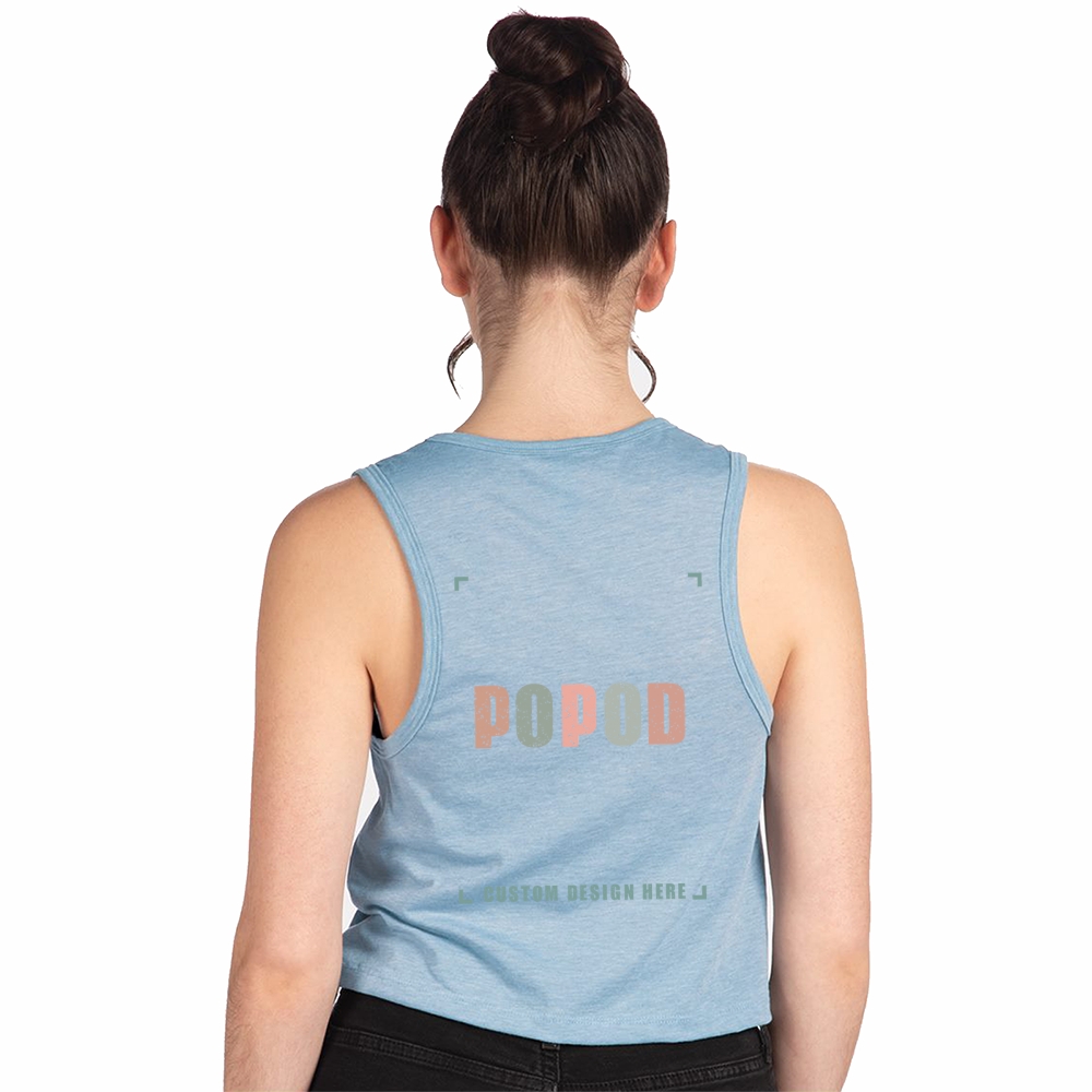 9 Colors Women's Wide Tank PP2135